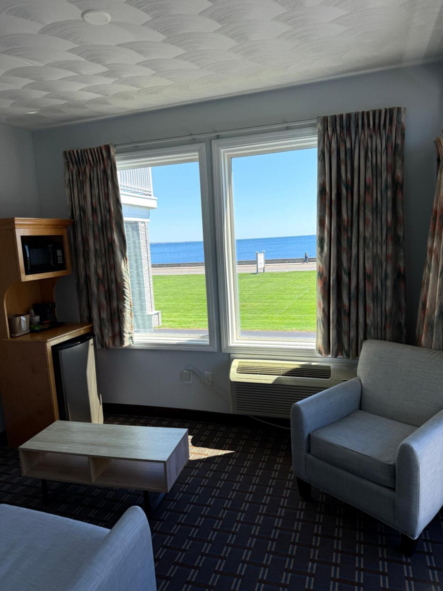 The Atlantic House Hotel Narragansett Buitenkant foto