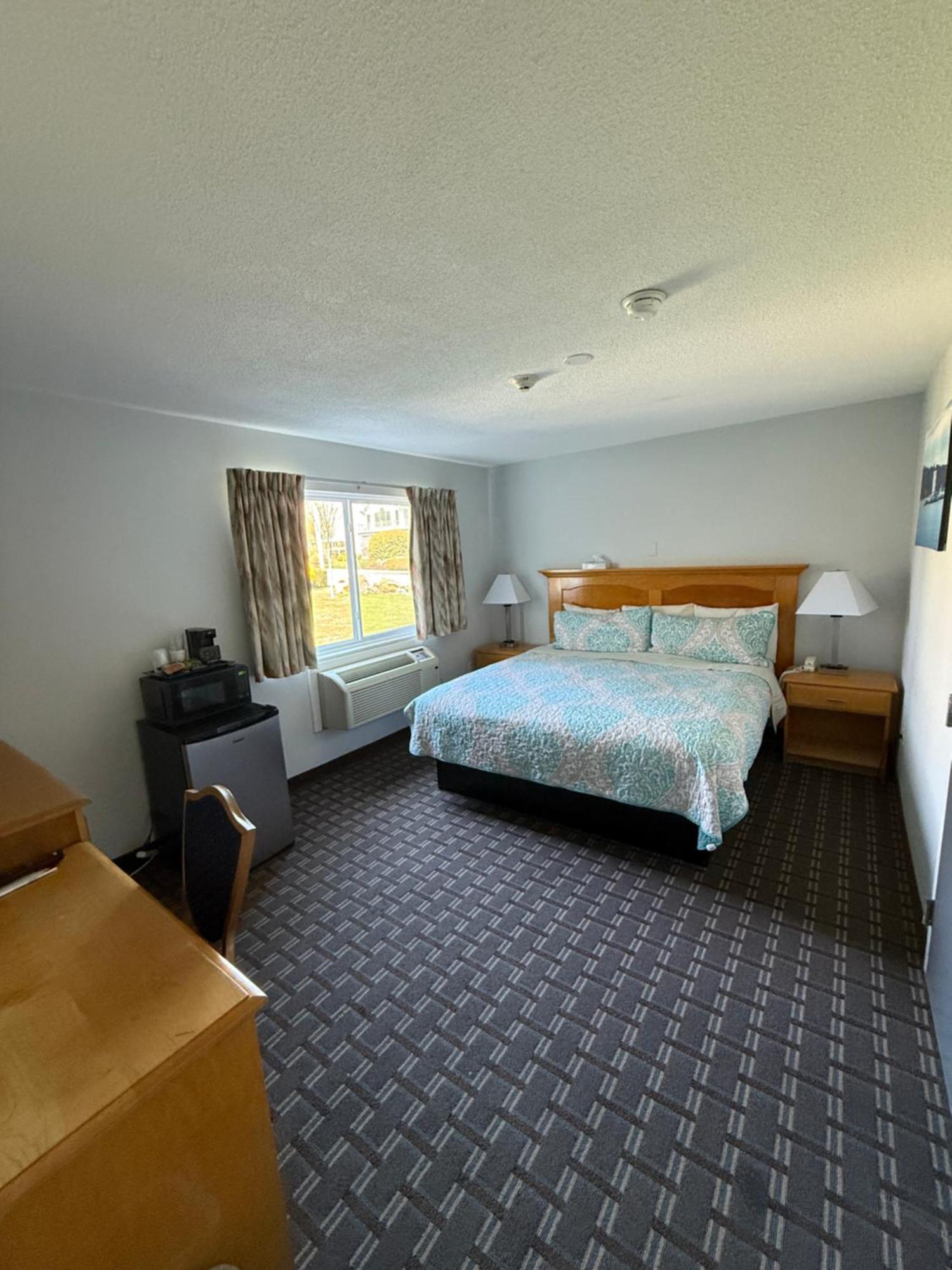 The Atlantic House Hotel Narragansett Buitenkant foto