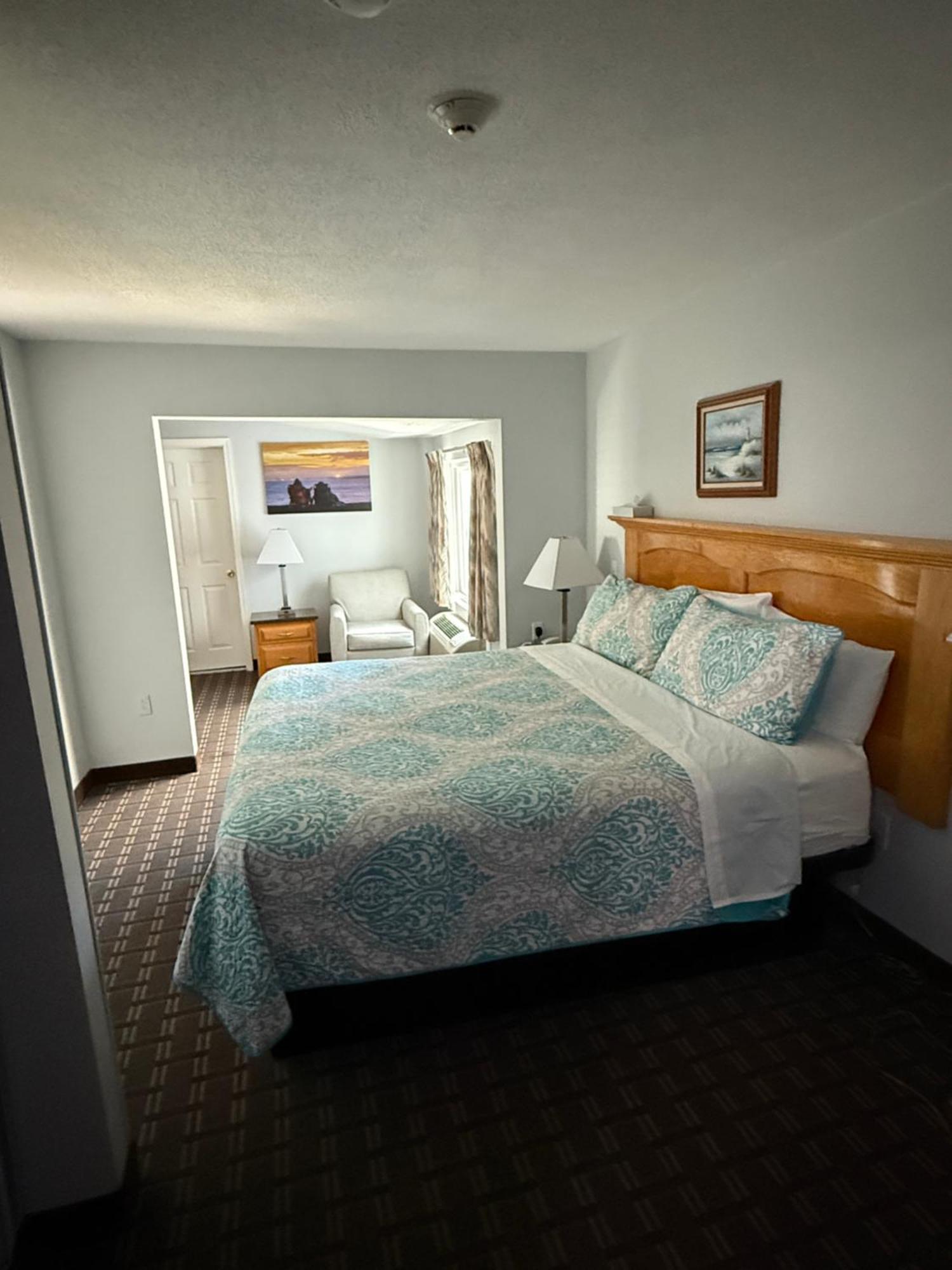 The Atlantic House Hotel Narragansett Buitenkant foto