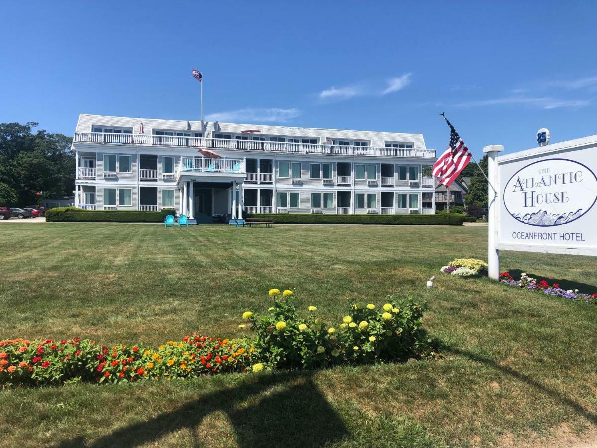 The Atlantic House Hotel Narragansett Buitenkant foto