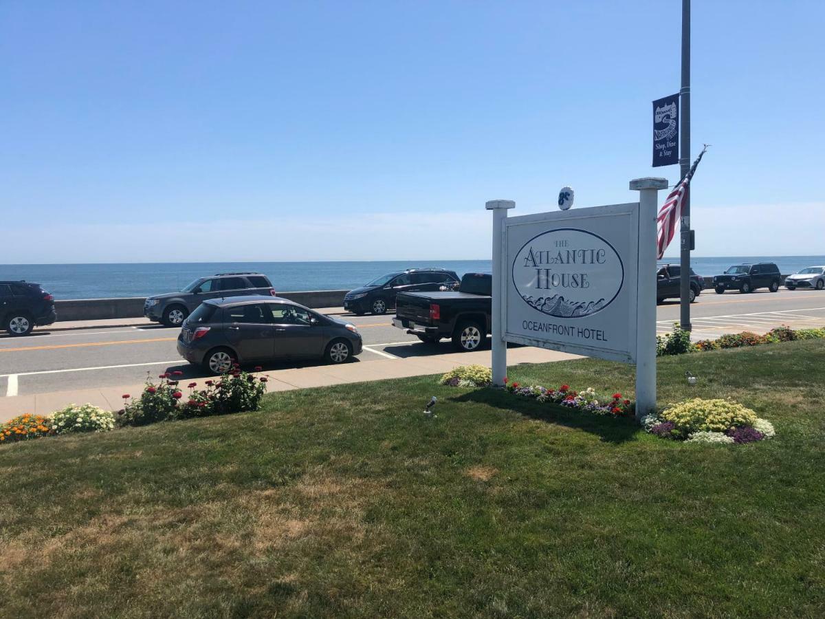 The Atlantic House Hotel Narragansett Buitenkant foto