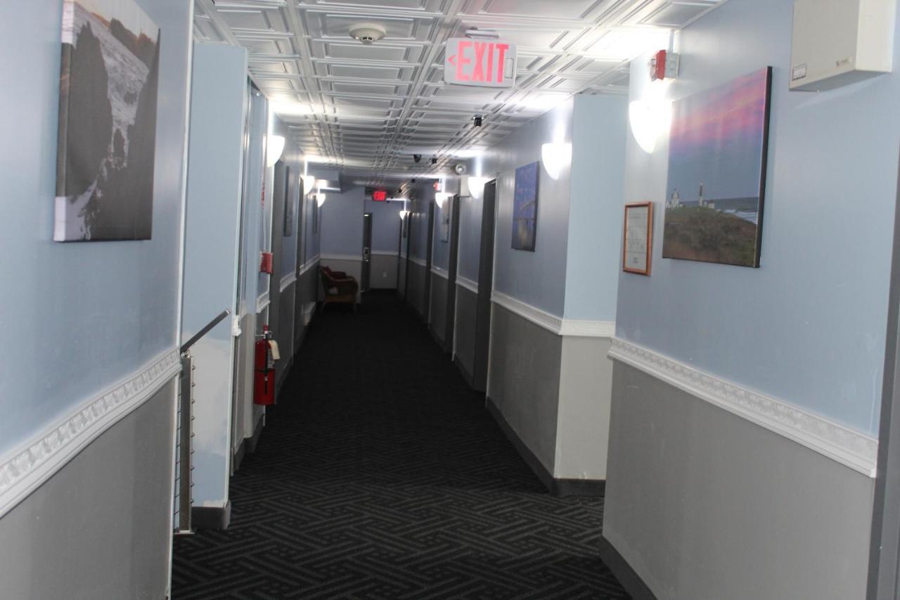 The Atlantic House Hotel Narragansett Buitenkant foto