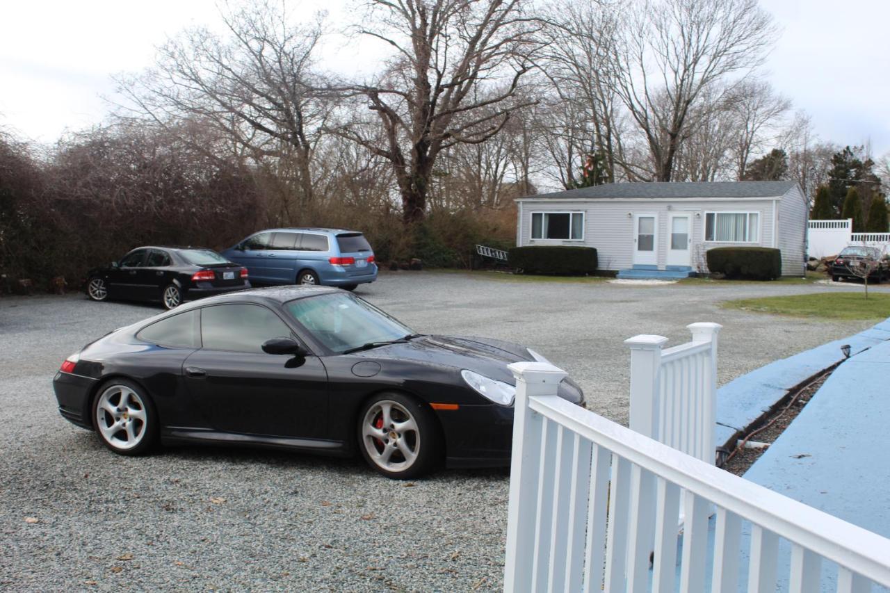 The Atlantic House Hotel Narragansett Buitenkant foto
