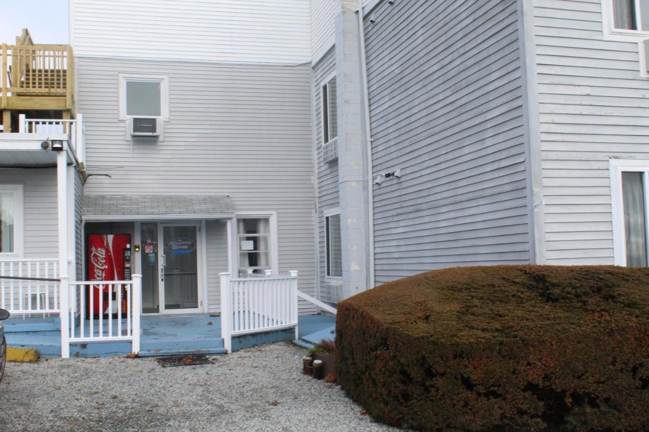 The Atlantic House Hotel Narragansett Buitenkant foto