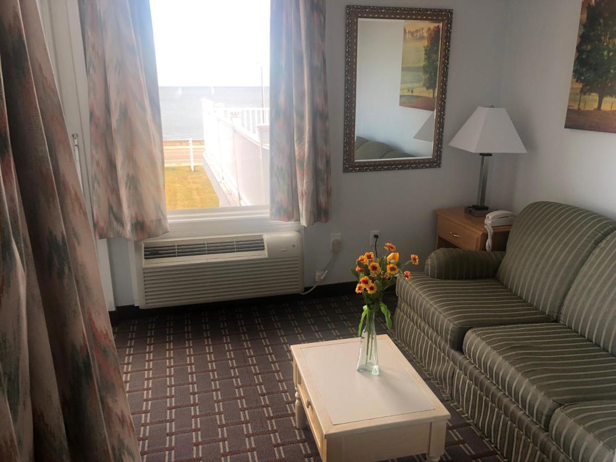 The Atlantic House Hotel Narragansett Buitenkant foto