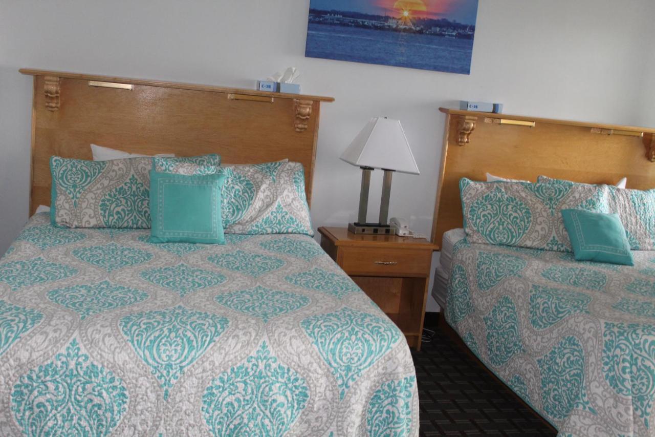 The Atlantic House Hotel Narragansett Buitenkant foto